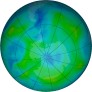 Antarctic Ozone 2020-03-04